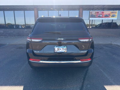 2024 Jeep Grand Cherokee Laredo
