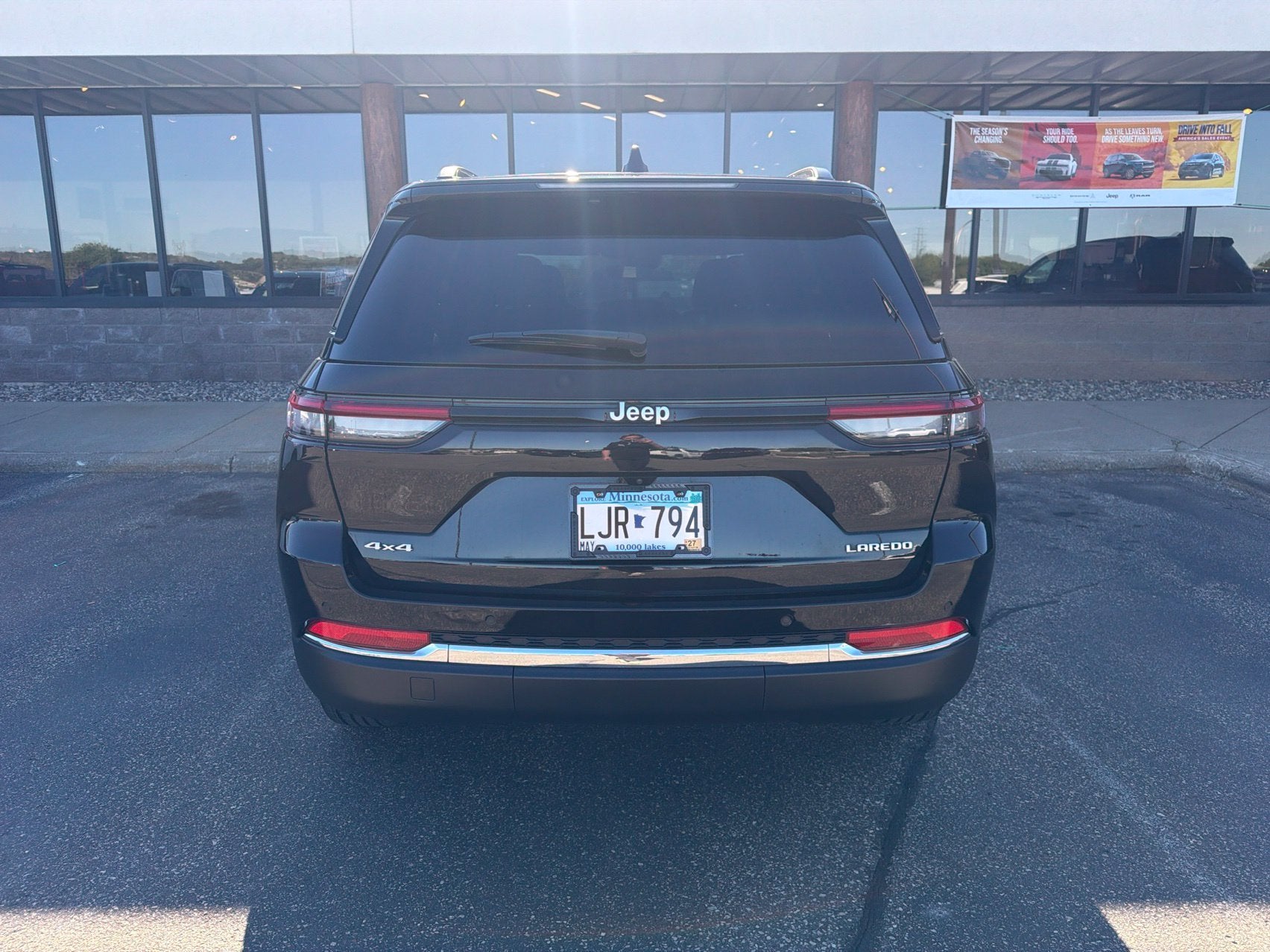 2024 Jeep Grand Cherokee Laredo