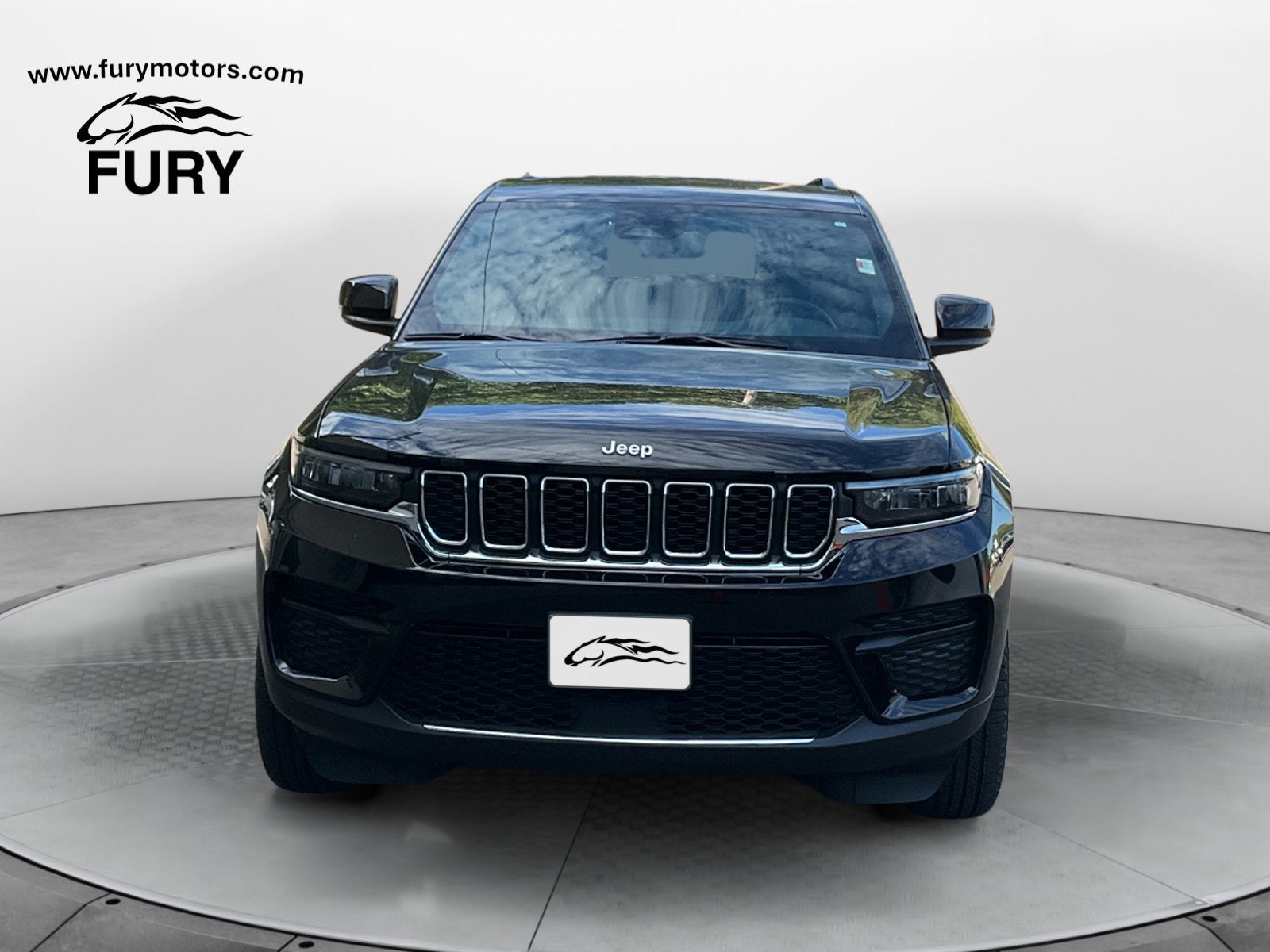 2024 Jeep Grand Cherokee Laredo 4x4
