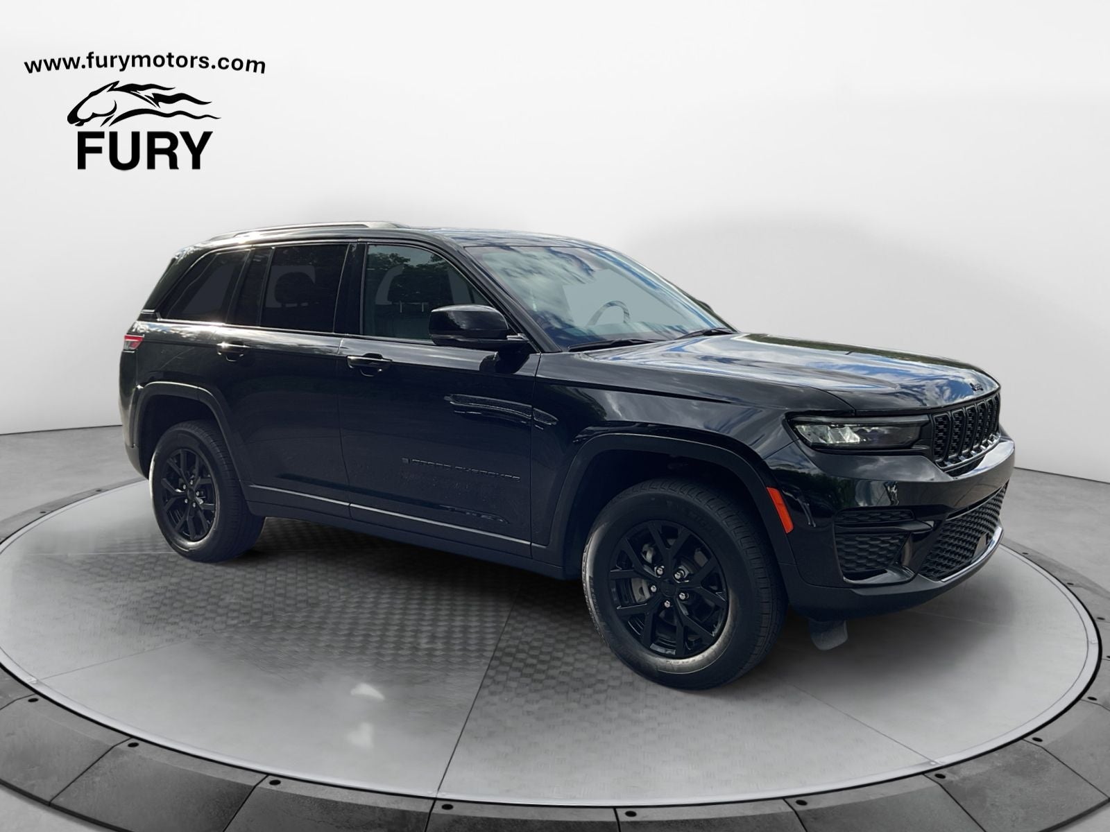 2025 Jeep Grand Cherokee Altitude 4x4