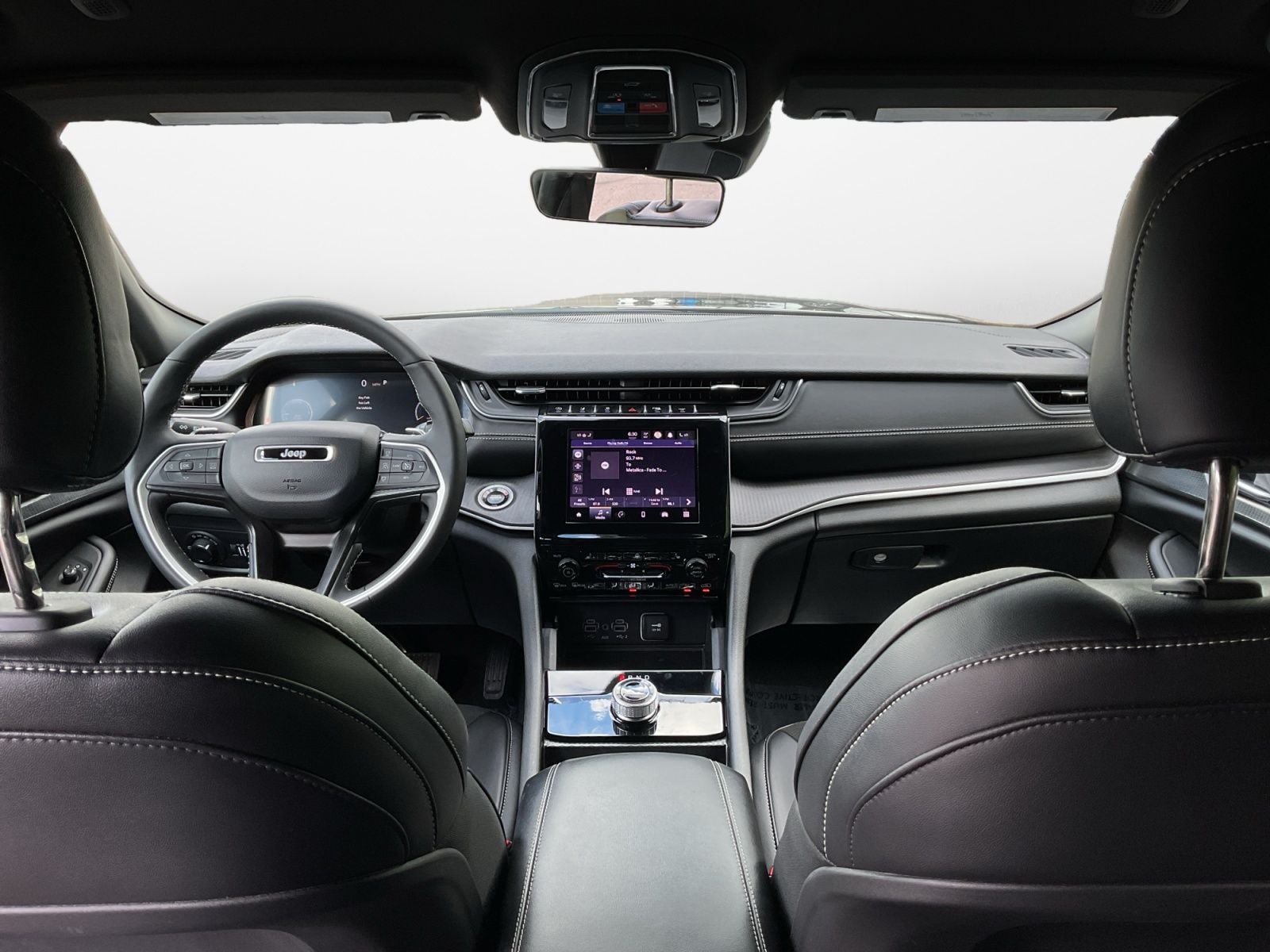 2025 Jeep Grand Cherokee Altitude 4x4