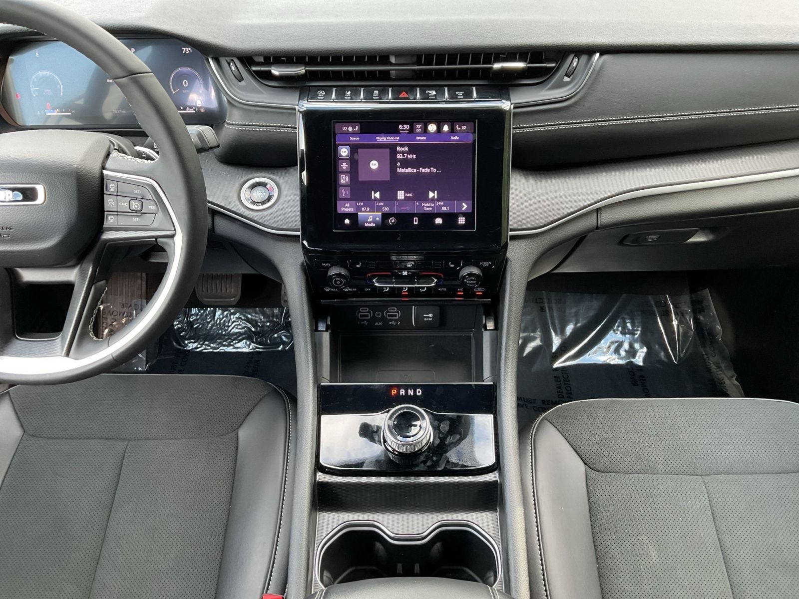 2025 Jeep Grand Cherokee Altitude 4x4