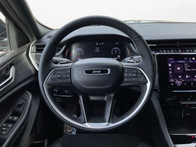 2025 Jeep Grand Cherokee Altitude 4x4