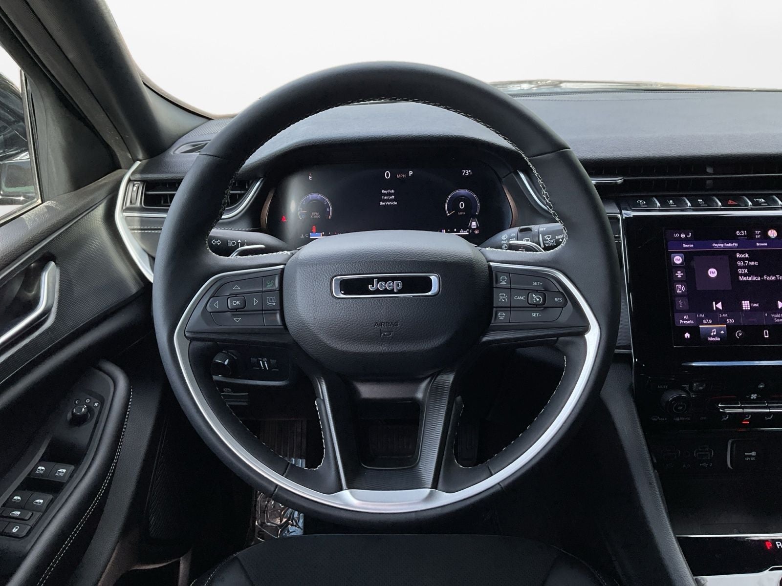 2025 Jeep Grand Cherokee Altitude 4x4