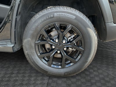 2025 Jeep Grand Cherokee Altitude 4x4