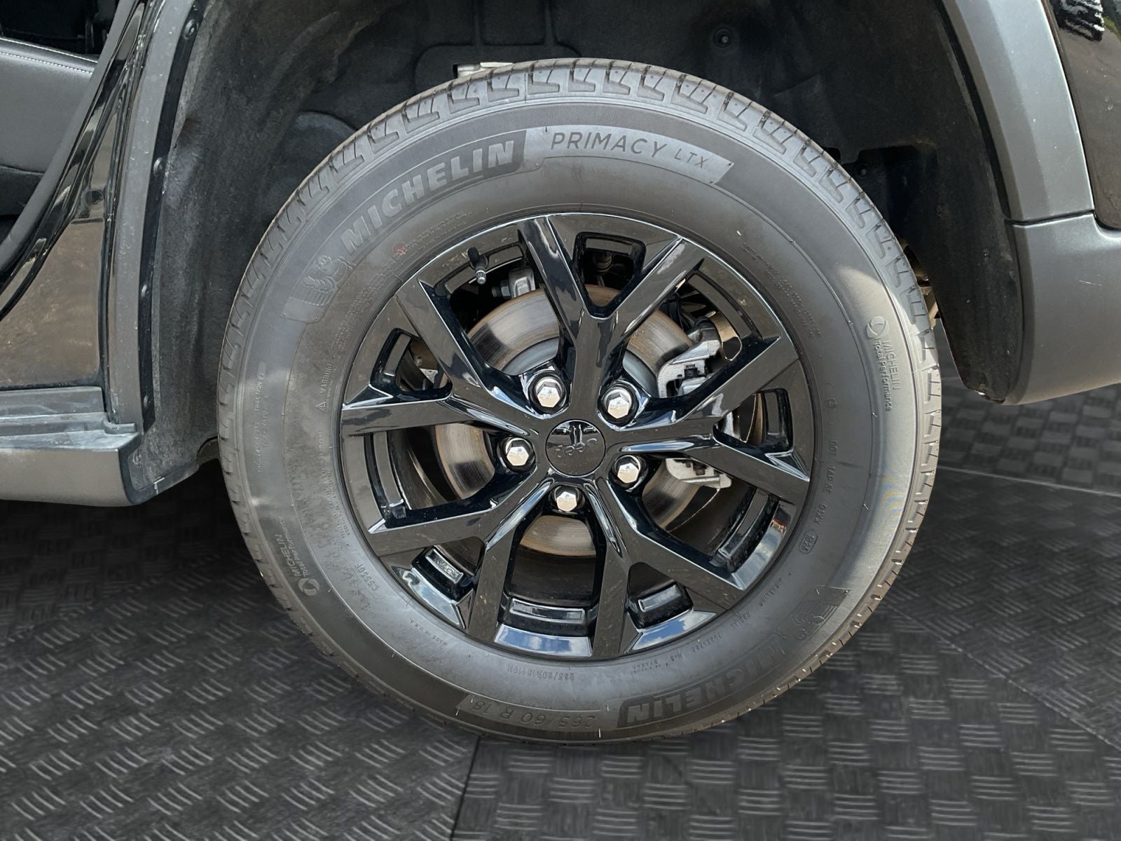 2025 Jeep Grand Cherokee Altitude 4x4