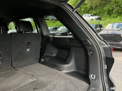 2025 Jeep Grand Cherokee Altitude 4x4