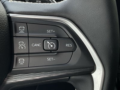 2025 Jeep Grand Cherokee Altitude 4x4