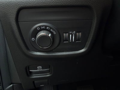 2025 Jeep Grand Cherokee Altitude 4x4
