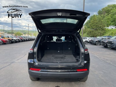 2025 Jeep Grand Cherokee Altitude 4x4