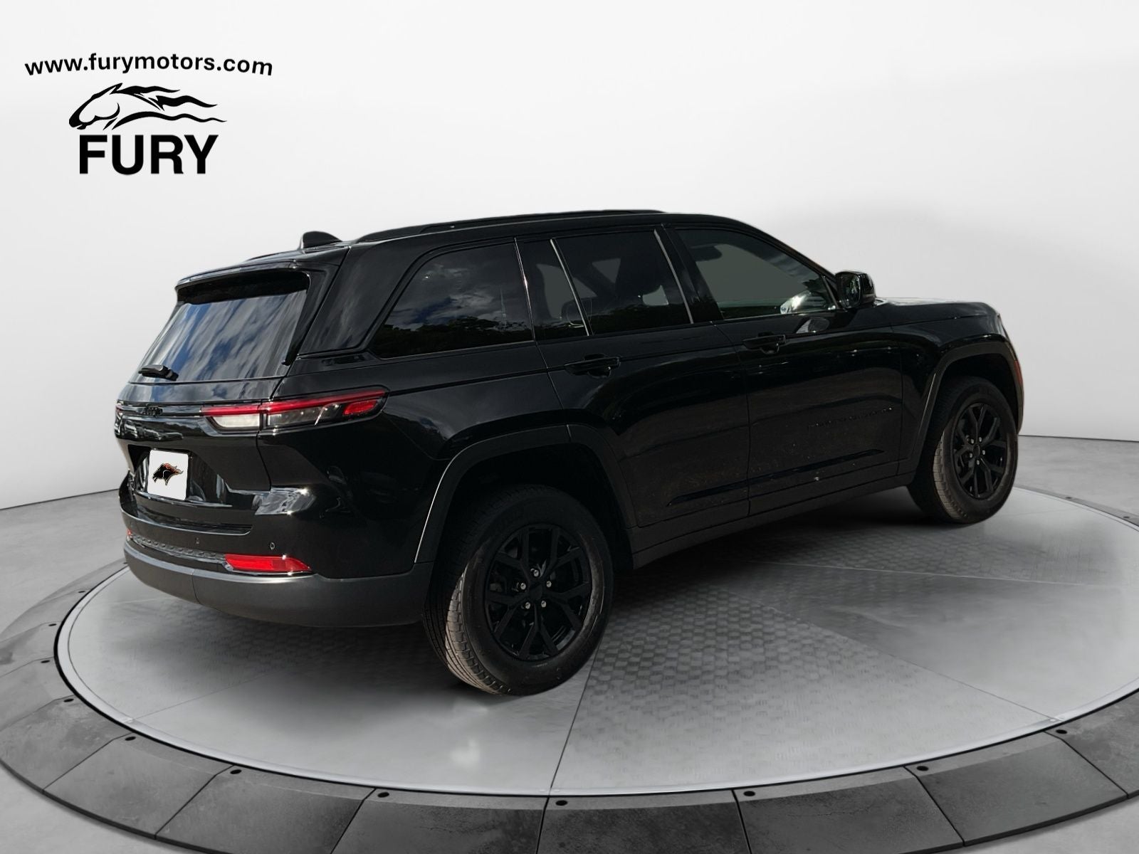 2025 Jeep Grand Cherokee Altitude 4x4