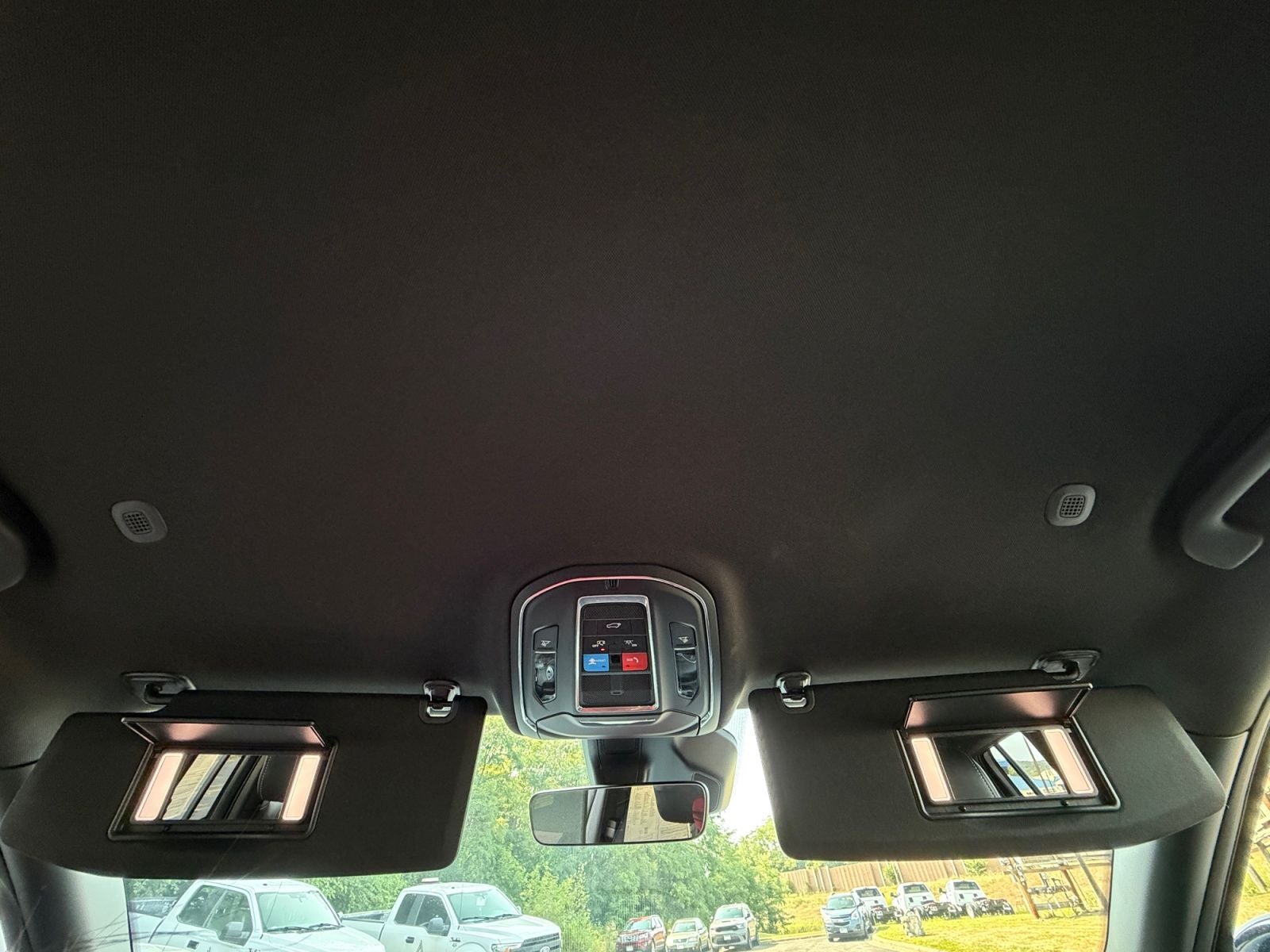 2025 Jeep Grand Cherokee Altitude 4x4