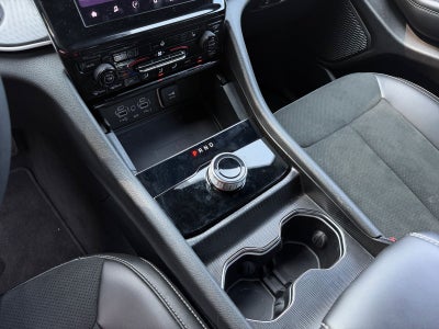 2025 Jeep Grand Cherokee Altitude 4x4
