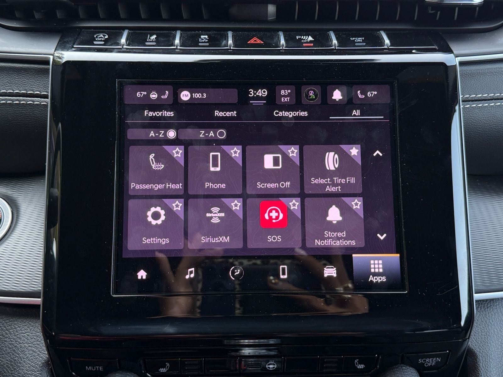 2025 Jeep Grand Cherokee Altitude 4x4