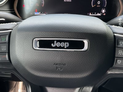 2025 Jeep Grand Cherokee Altitude 4x4