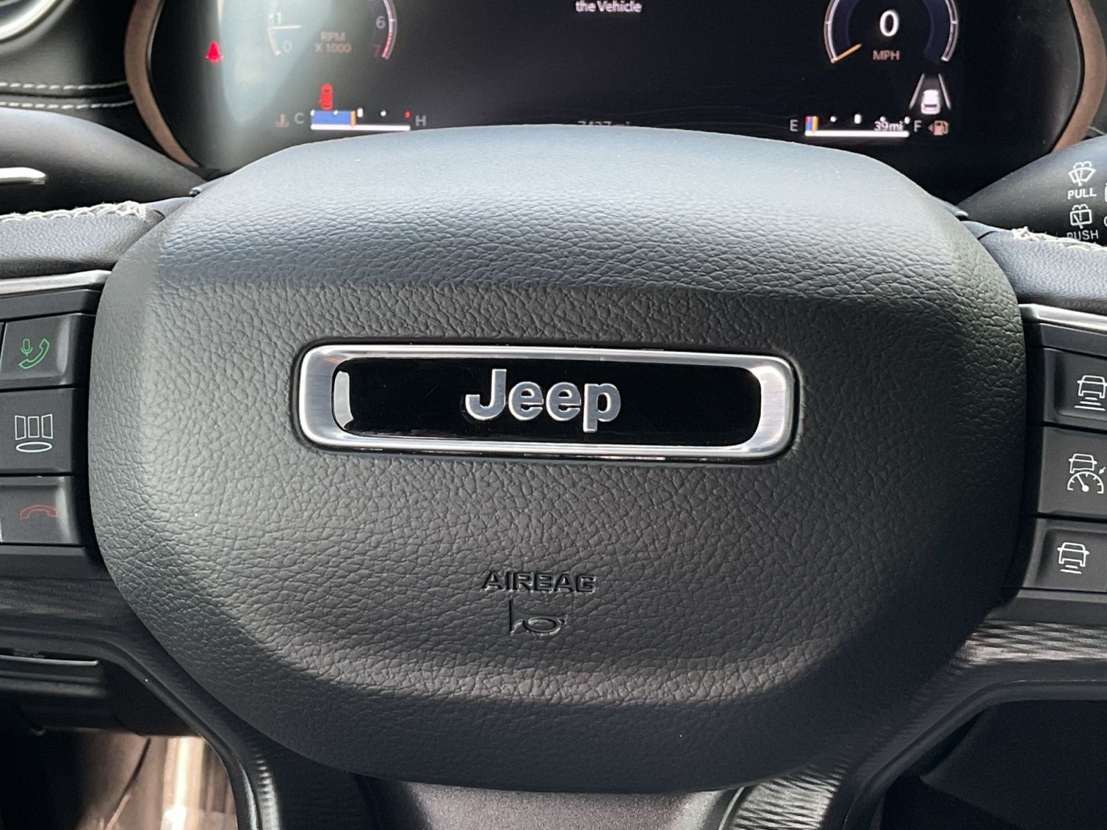 2025 Jeep Grand Cherokee Altitude 4x4