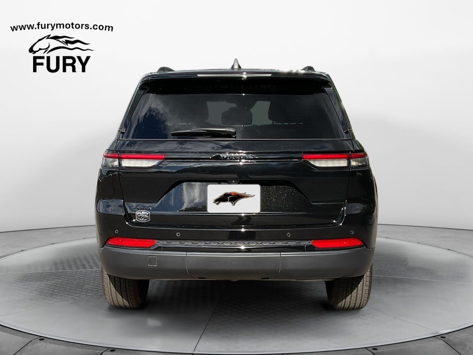 2025 Jeep Grand Cherokee Altitude 4x4