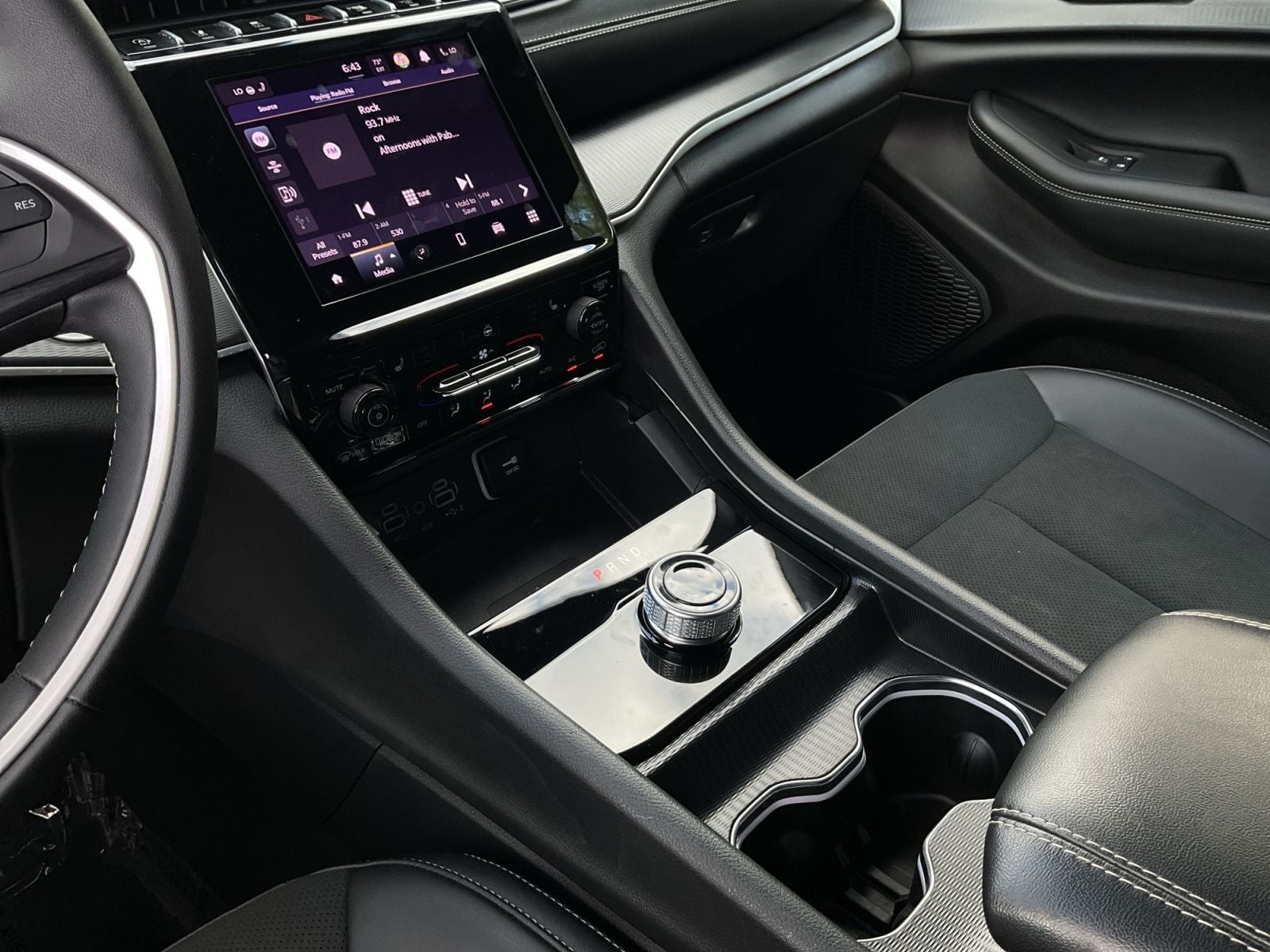 2025 Jeep Grand Cherokee Altitude 4x4
