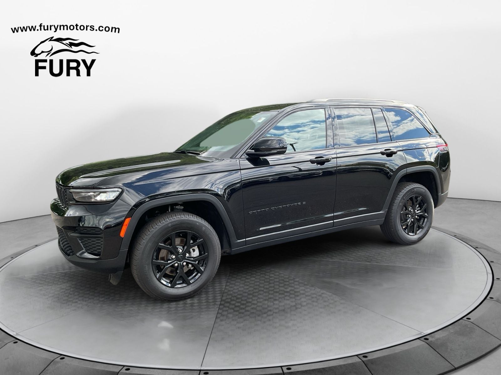2025 Jeep Grand Cherokee Altitude 4x4