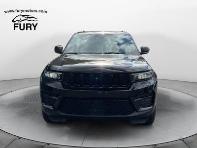 2025 Jeep Grand Cherokee Altitude 4x4