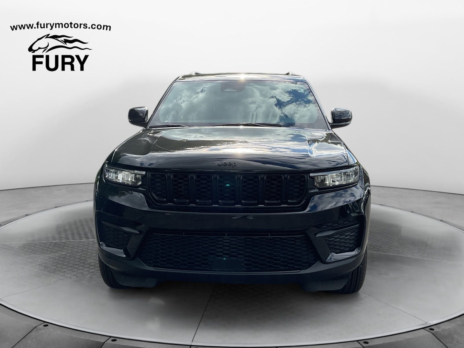 2025 Jeep Grand Cherokee Altitude 4x4