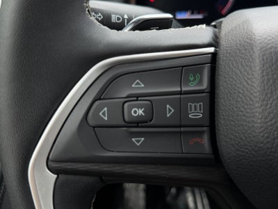 2025 Jeep Grand Cherokee Laredo 4x4
