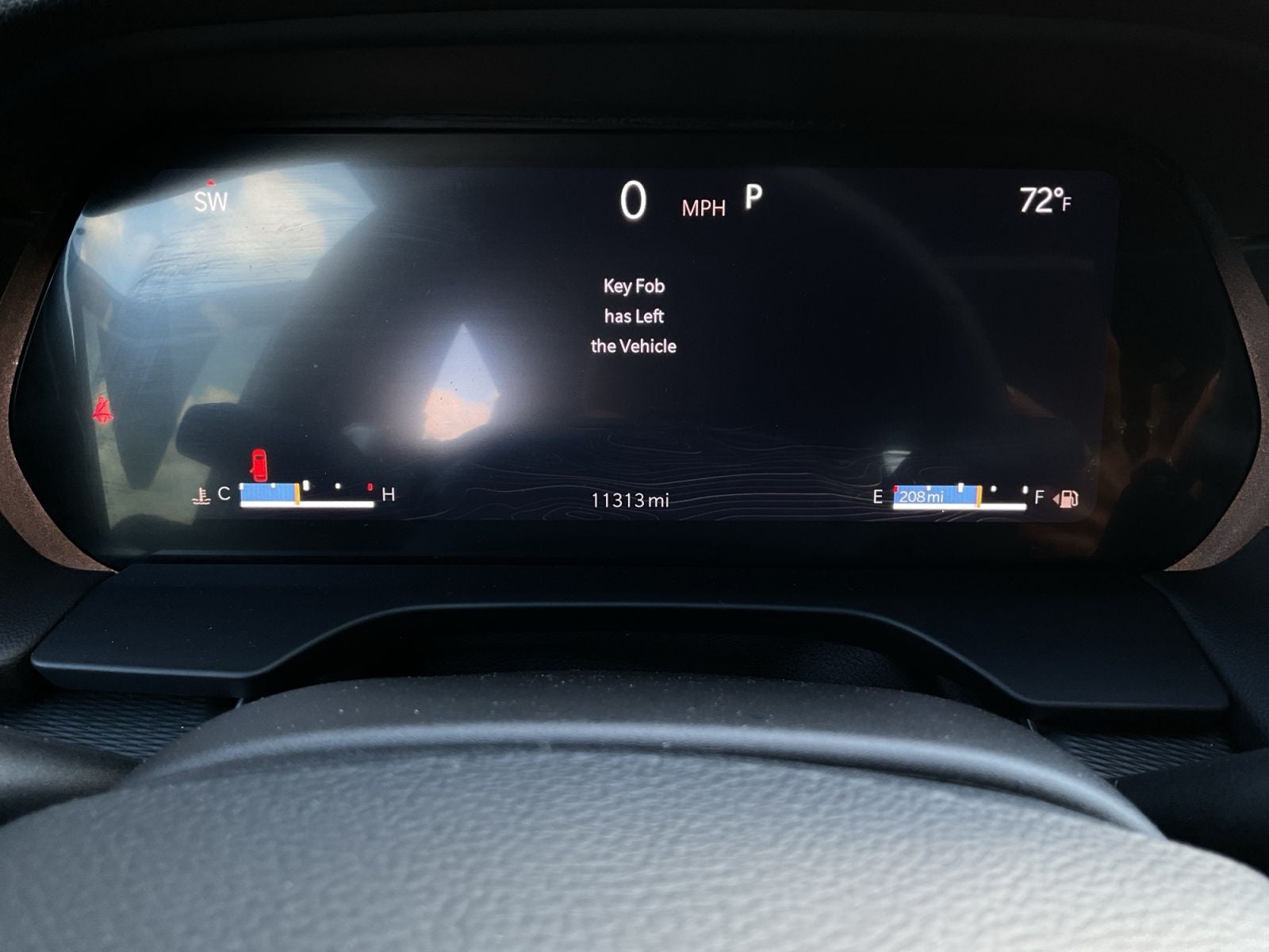 2025 Jeep Grand Cherokee Laredo 4x4