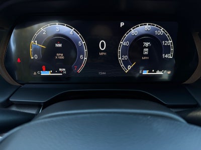 2027 Jeep Grand Cherokee GRAND CHEROKEE LAREDO ALTITUDE 4X4