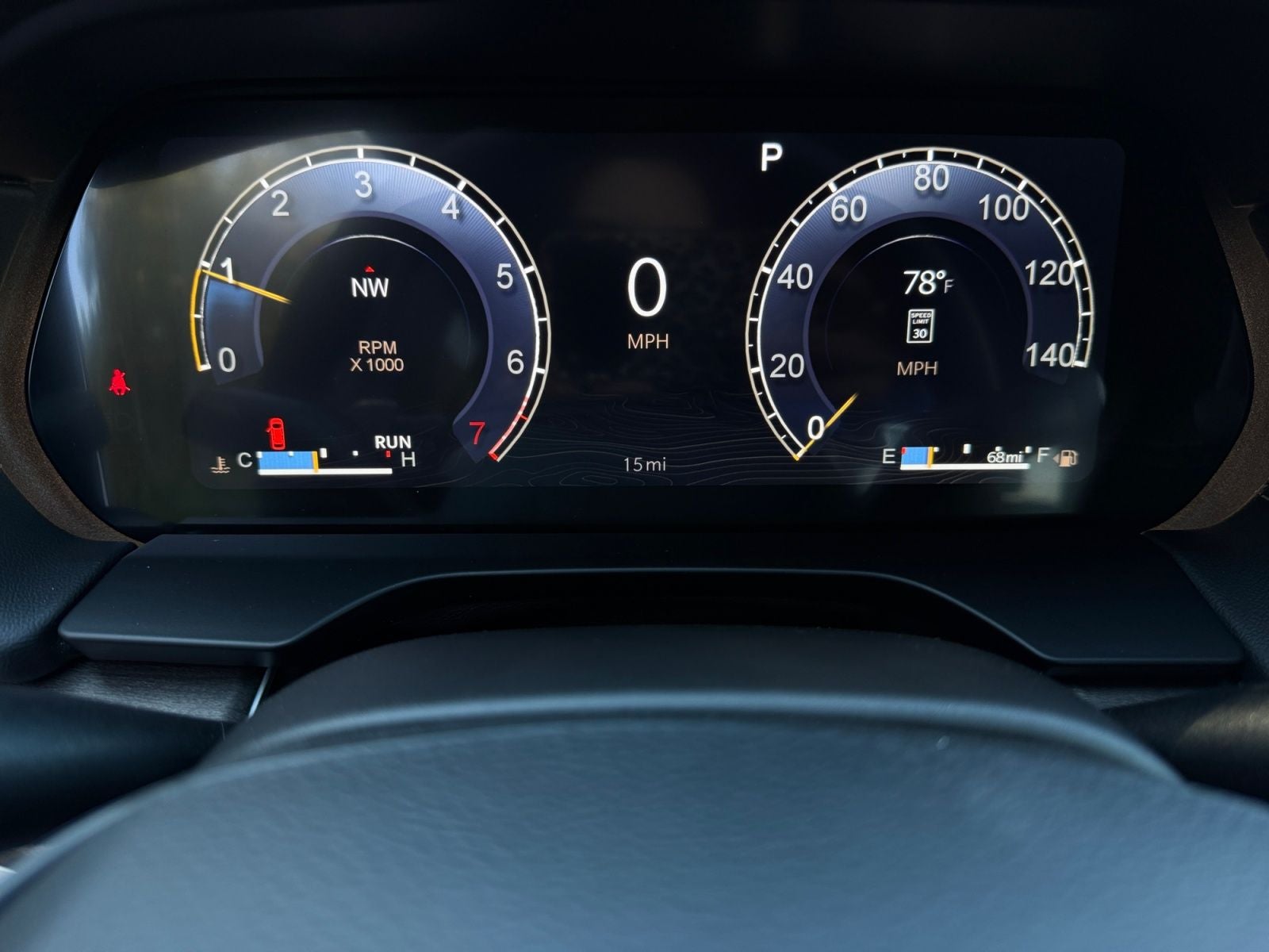 2027 Jeep Grand Cherokee GRAND CHEROKEE LAREDO ALTITUDE 4X4
