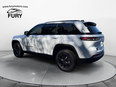 2027 Jeep Grand Cherokee GRAND CHEROKEE LAREDO ALTITUDE 4X4
