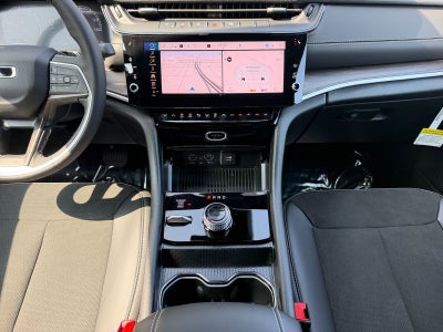 2027 Jeep Grand Cherokee GRAND CHEROKEE LAREDO ALTITUDE 4X4