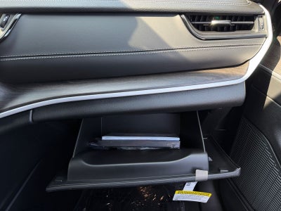 2027 Jeep Grand Cherokee GRAND CHEROKEE LAREDO ALTITUDE 4X4