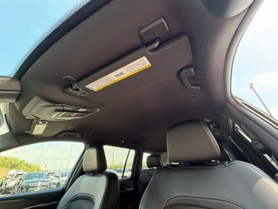 2027 Jeep Grand Cherokee GRAND CHEROKEE LAREDO ALTITUDE 4X4