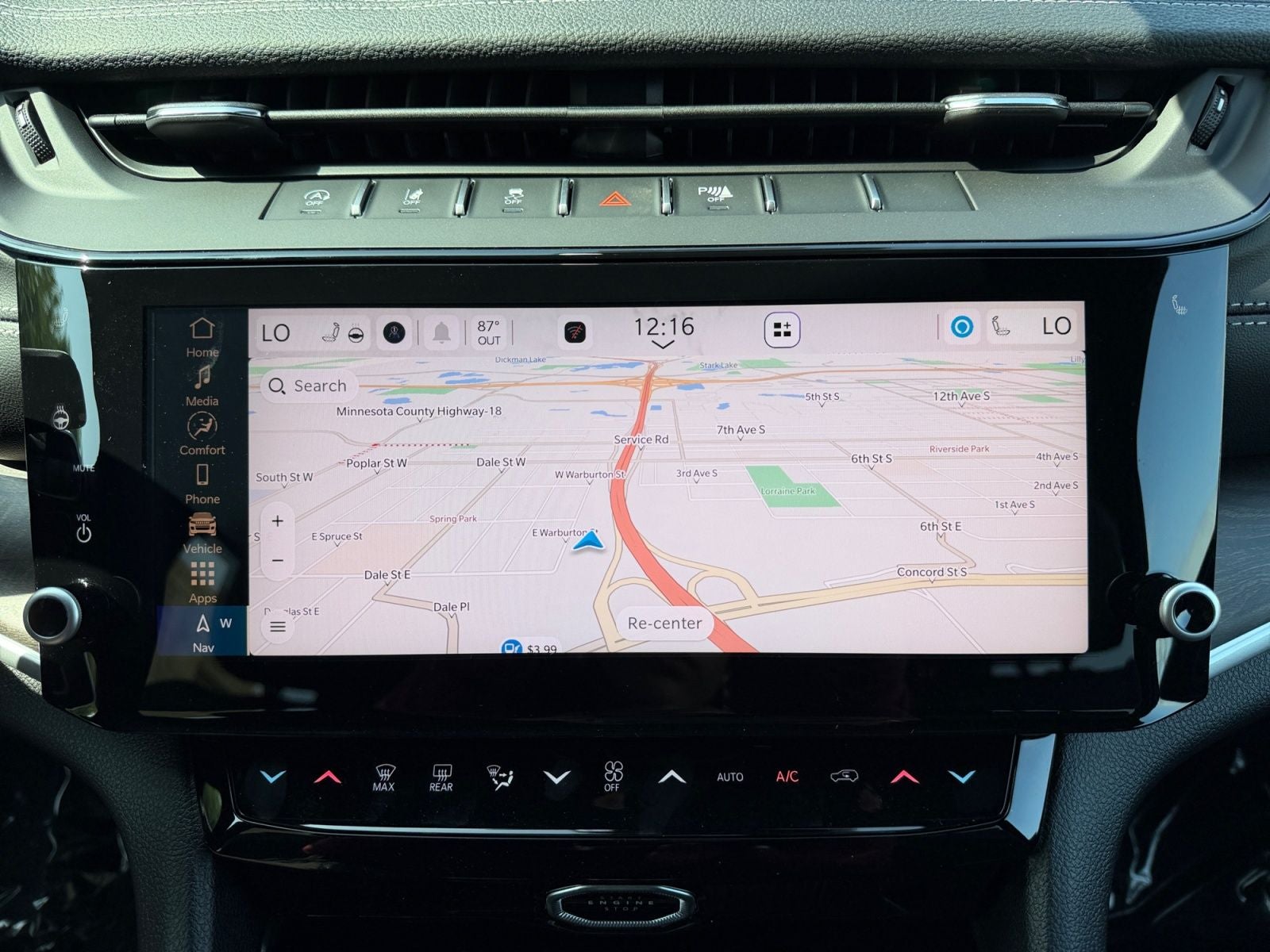 2027 Jeep Grand Cherokee GRAND CHEROKEE LAREDO ALTITUDE 4X4