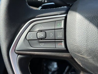 2027 Jeep Grand Cherokee GRAND CHEROKEE LAREDO ALTITUDE 4X4