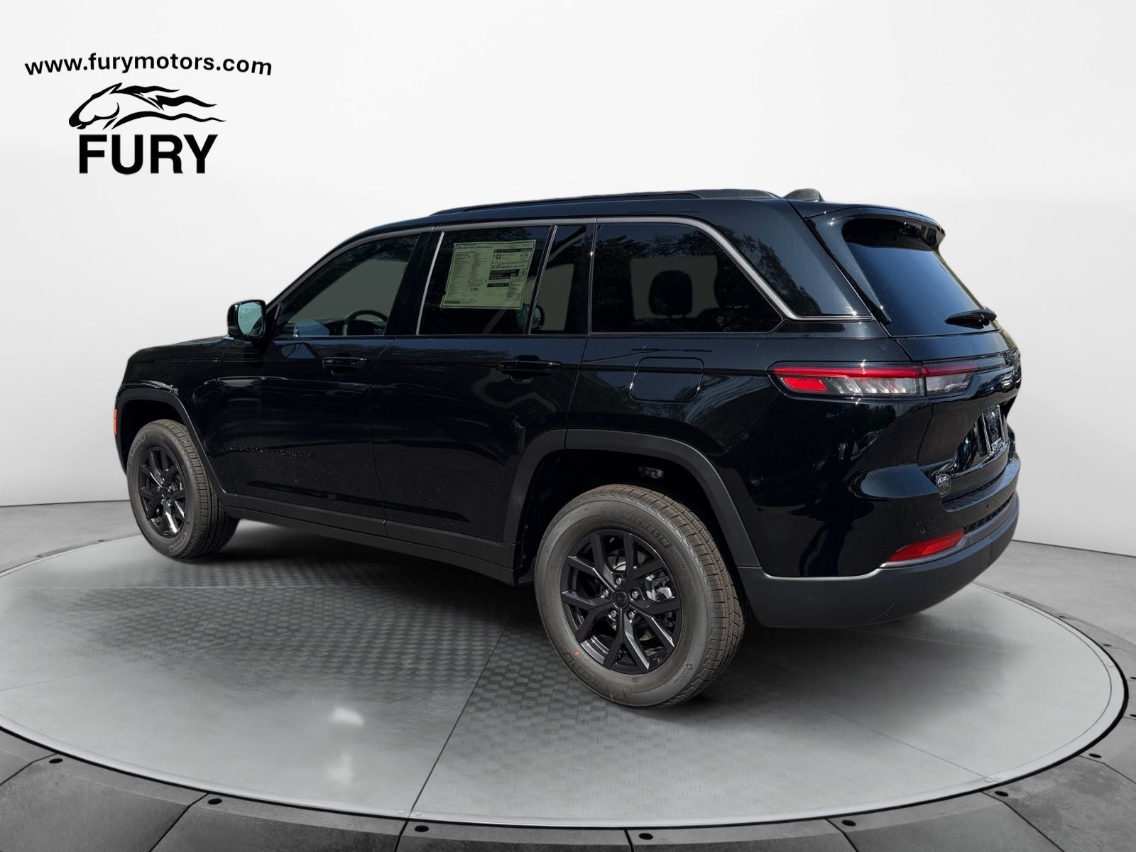 2027 Jeep Grand Cherokee GRAND CHEROKEE LAREDO ALTITUDE 4X4