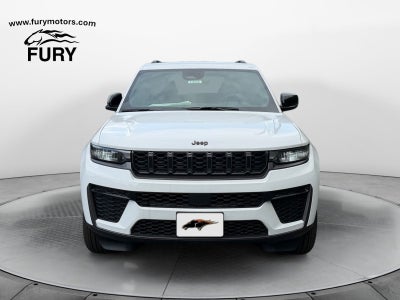 2026 Jeep Grand Cherokee GRAND CHEROKEE LAREDO ALTITUDE 4X4