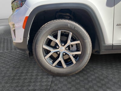 2025 Jeep Grand Cherokee Limited 4x4