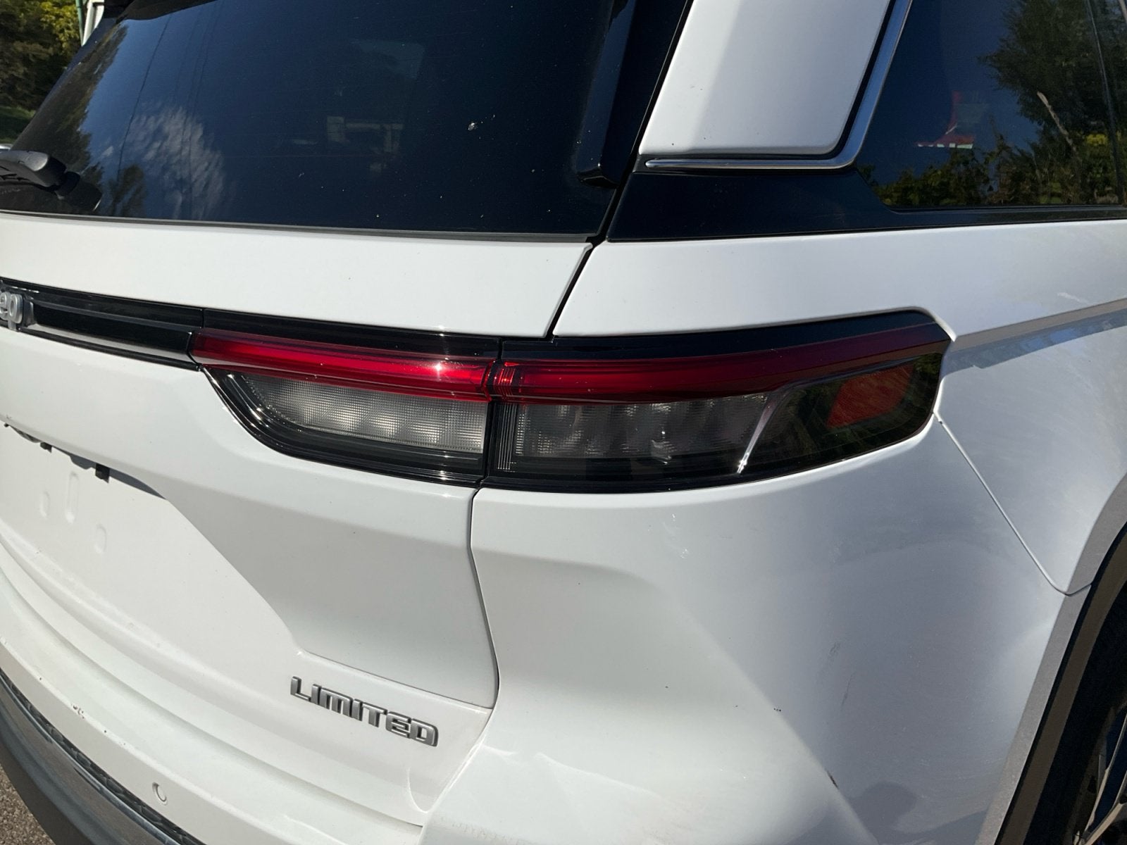 2025 Jeep Grand Cherokee Limited 4x4