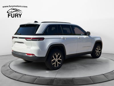 2025 Jeep Grand Cherokee Limited 4x4