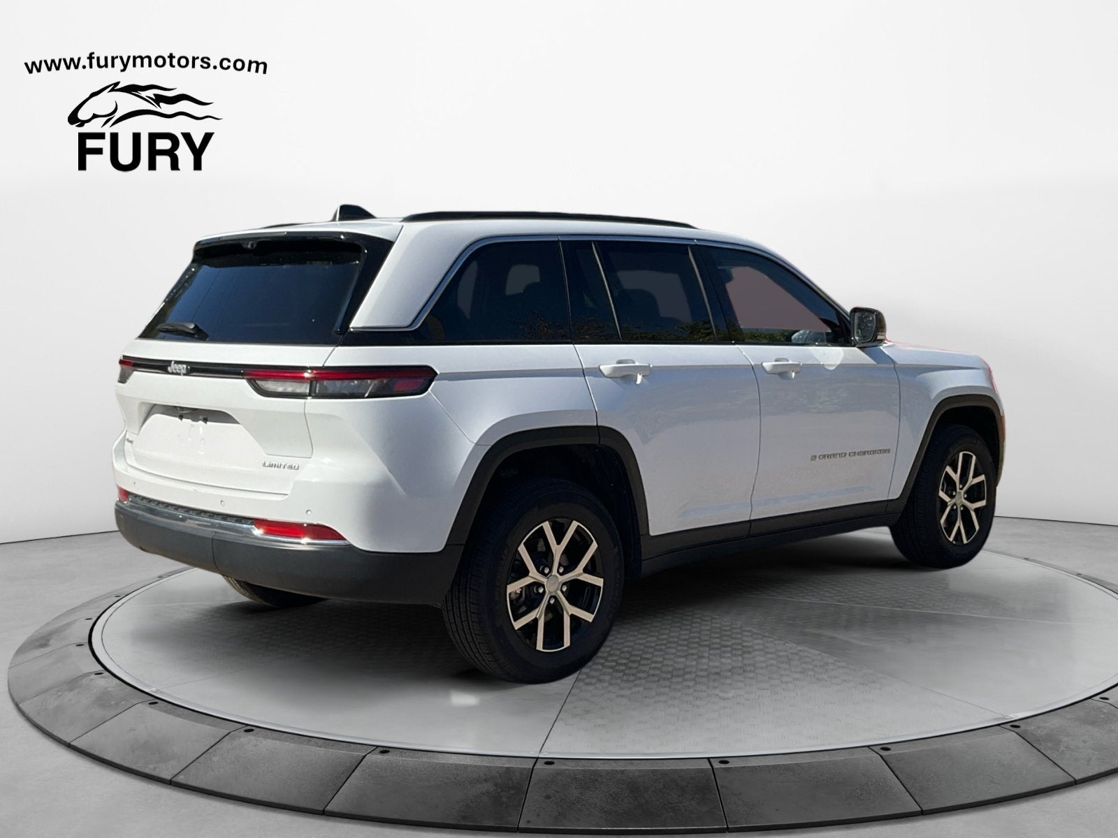 2025 Jeep Grand Cherokee Limited 4x4