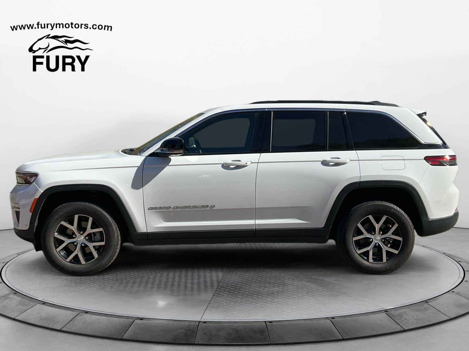 2025 Jeep Grand Cherokee Limited 4x4
