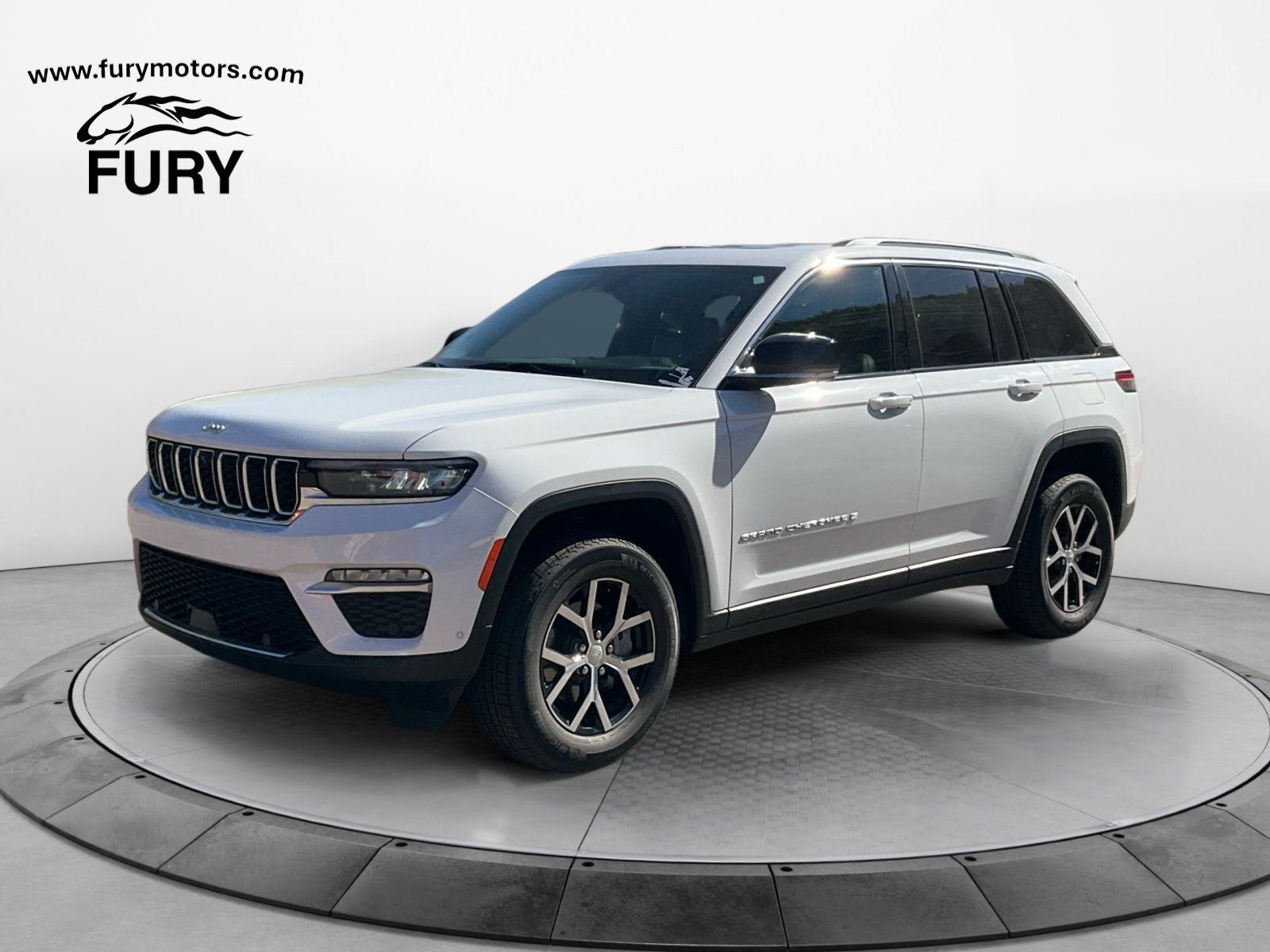 2025 Jeep Grand Cherokee Limited 4x4