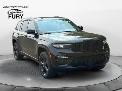 2025 Jeep Grand Cherokee Limited 4x4