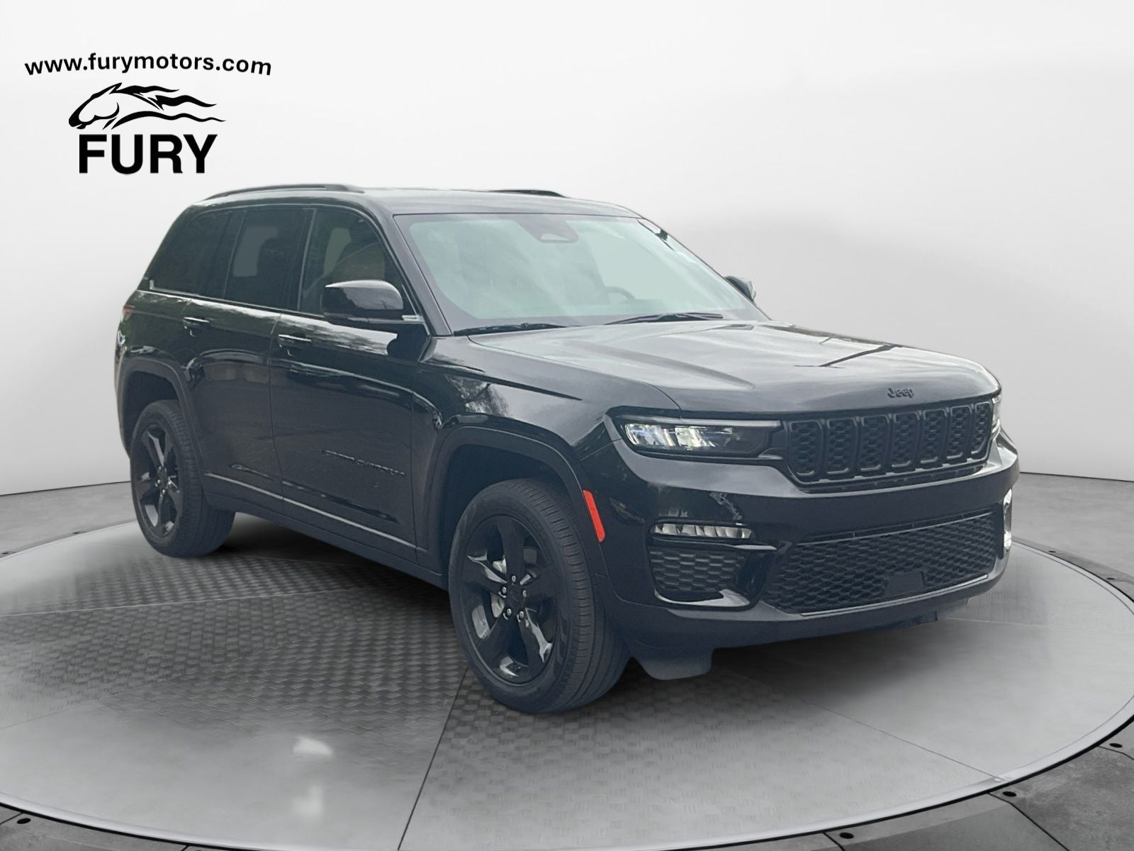 2025 Jeep Grand Cherokee Limited 4x4