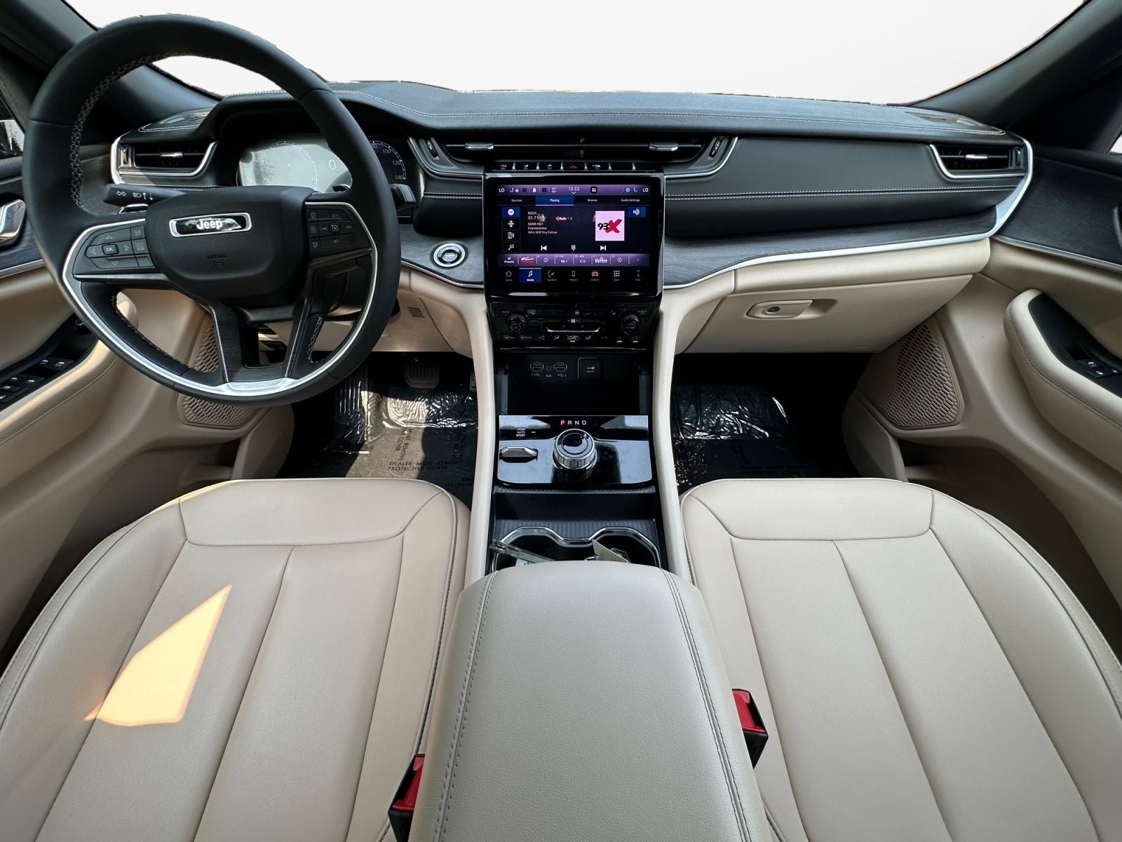 2025 Jeep Grand Cherokee Limited 4x4