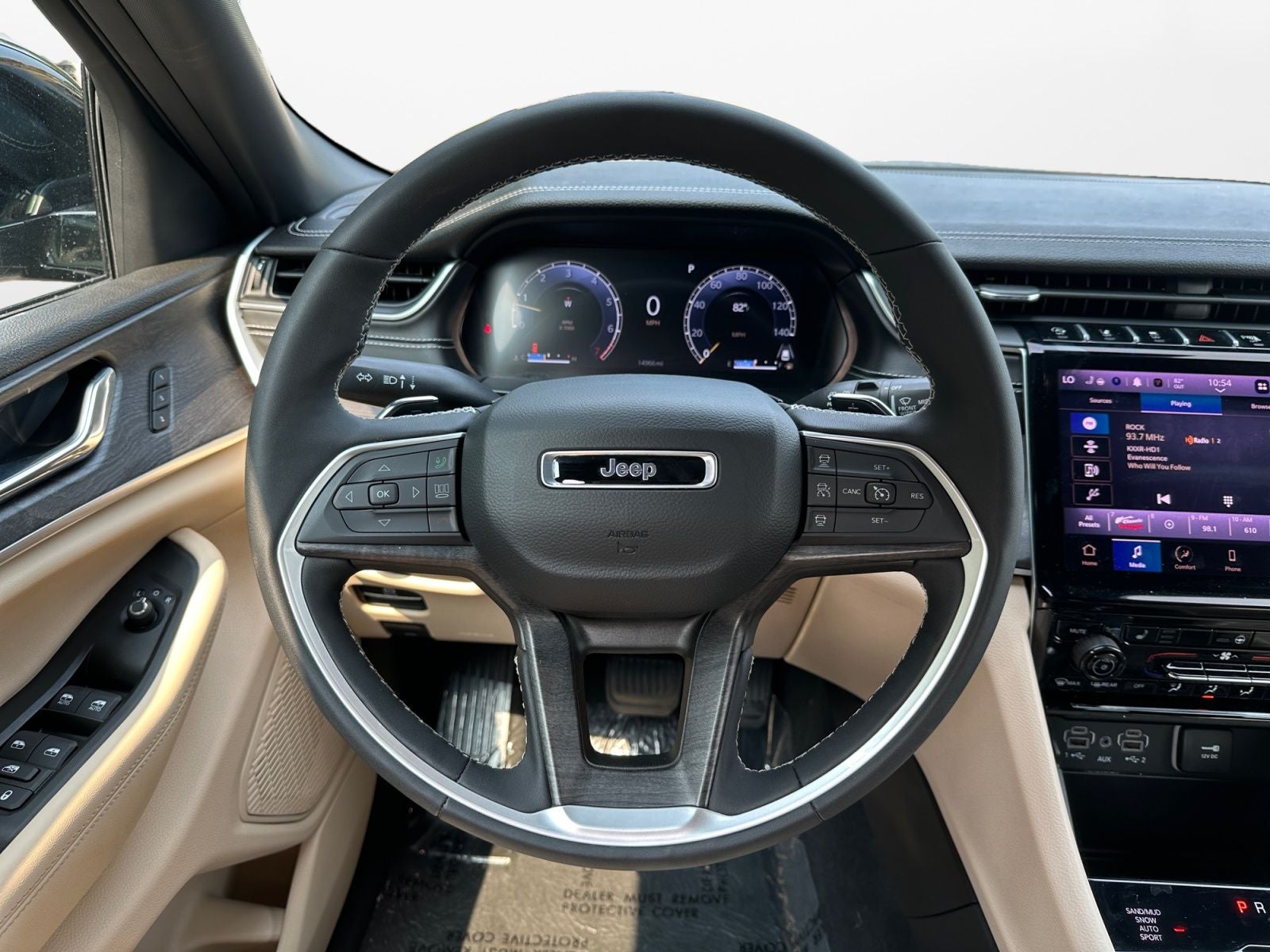 2025 Jeep Grand Cherokee Limited 4x4