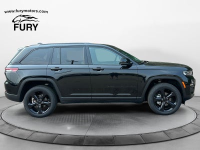2025 Jeep Grand Cherokee Limited 4x4