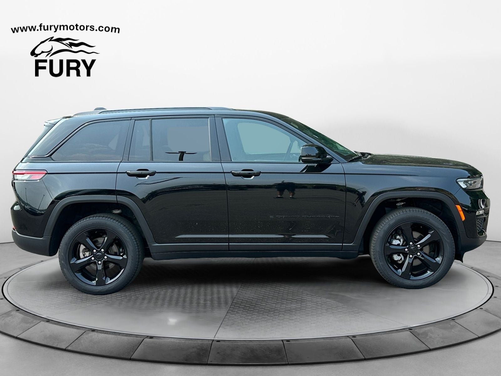 2025 Jeep Grand Cherokee Limited 4x4