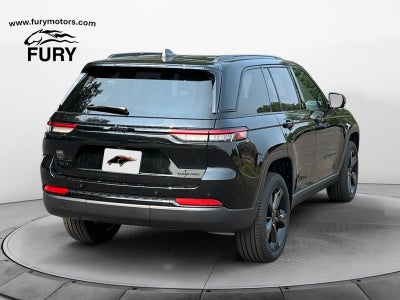 2025 Jeep Grand Cherokee Limited 4x4